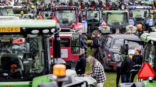 Landbouworganisaties presenteren eigen stikstofplan