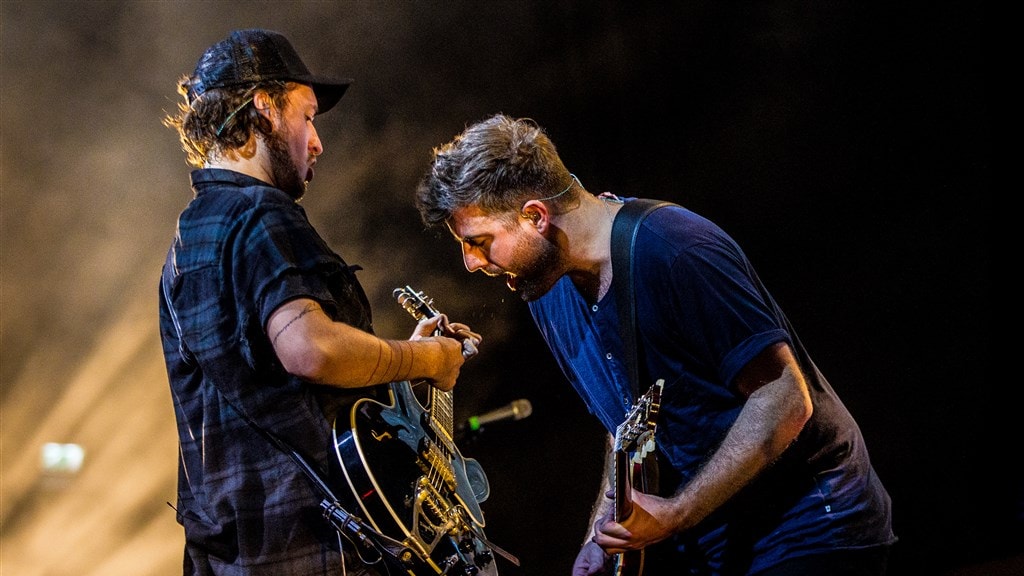 Kensington heeft net een nieuw album uitgebracht.