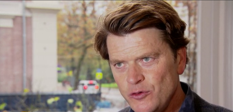 Beau woedend  over sluiten zaak Job Gosschalk