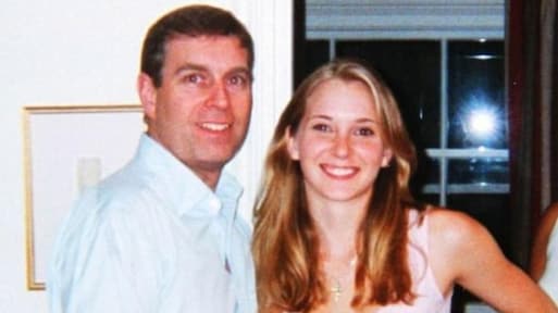 Slachtoffer Epstein klaagt prins Andrew aan voor seksueel misbruik