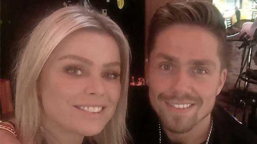 André Hazes overspoelt zijn Bridget met liefde