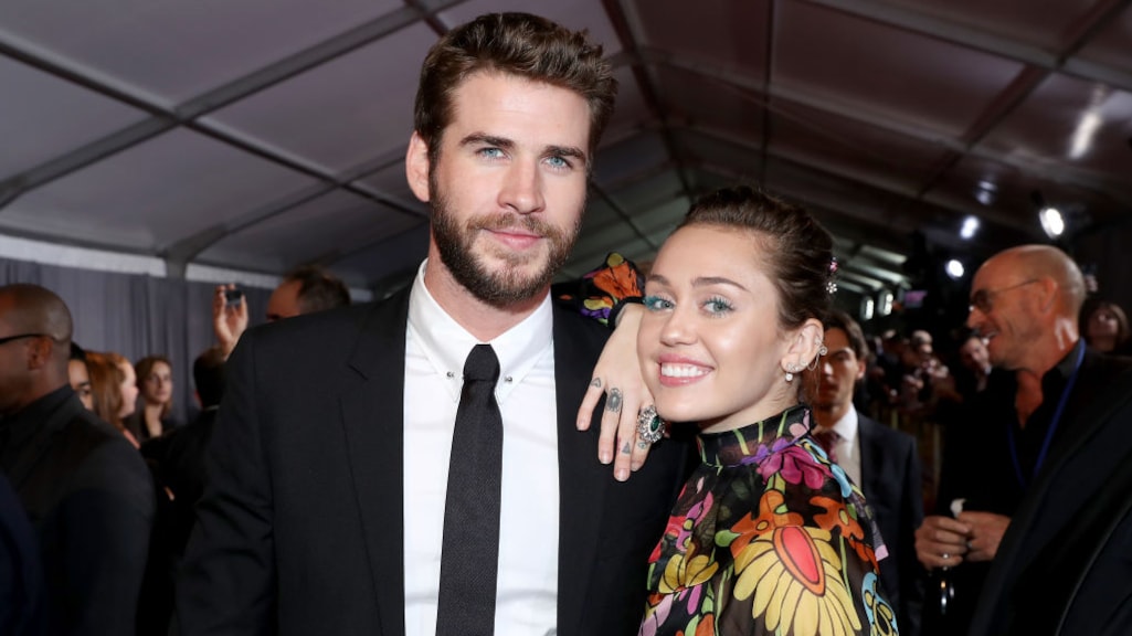 Schoonzus Liam Hemsworth: ‘Hij verdient veel beter dan Miley’