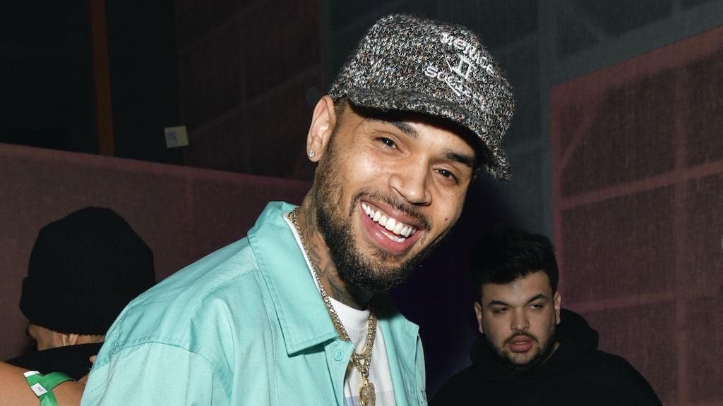 Chris Brown voor de tweede keer vader geworden