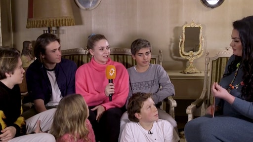 Zó gaat het nu met de Pfaff-kinderen