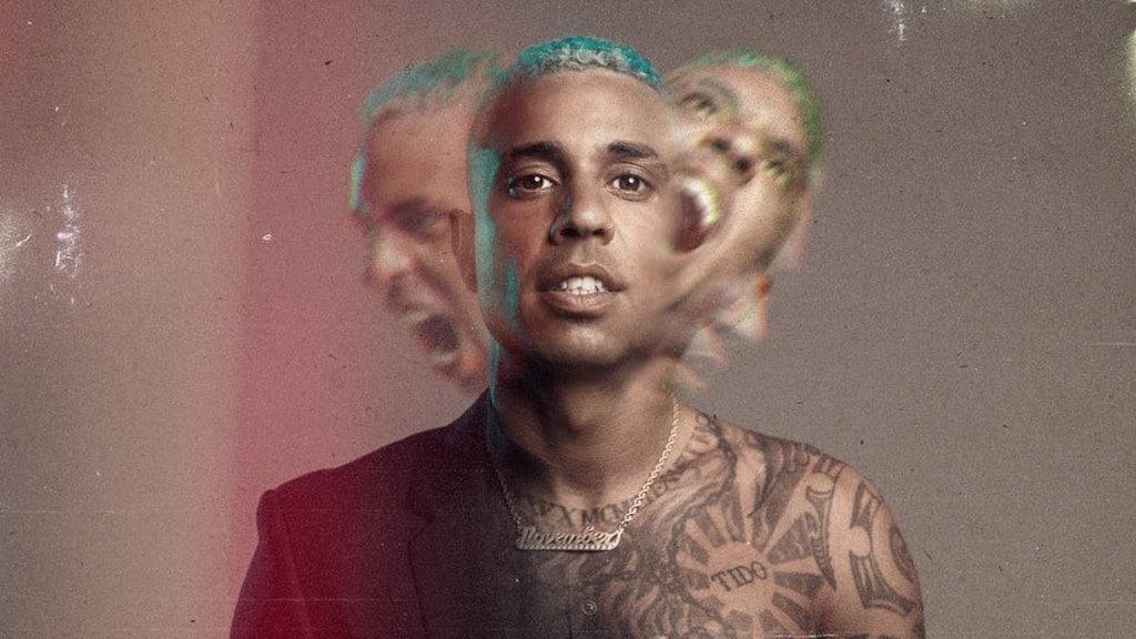 Rapper Bizzey komt met eigen docuserie bij Videoland