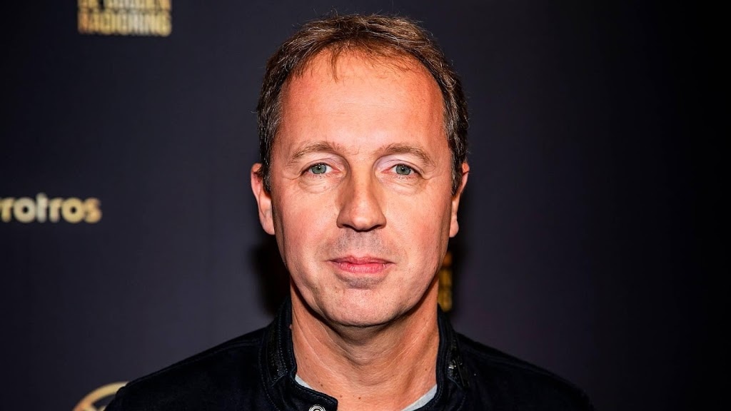 Edwin Evers spreekt lovende woorden over zieke Henk Blok