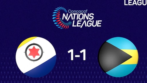 Teun en Tom waren ineens international van Bonaire