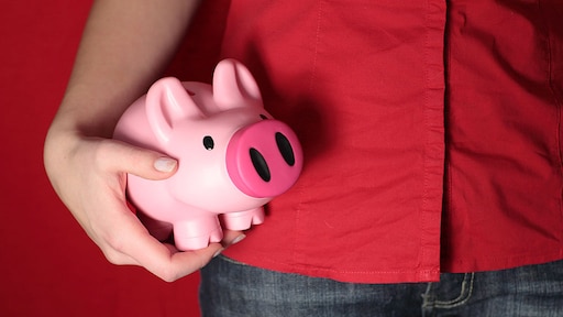 Bang voor negatieve spaarrente? In België mag de rente niet onder nul