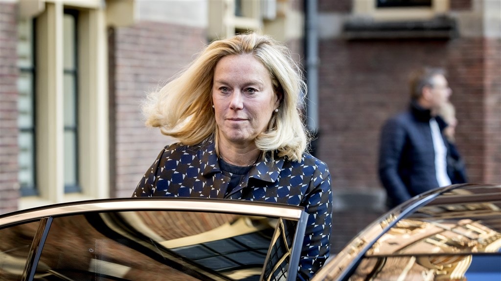 Populaire Kaag denkt na over lijsttrekkerschap D66