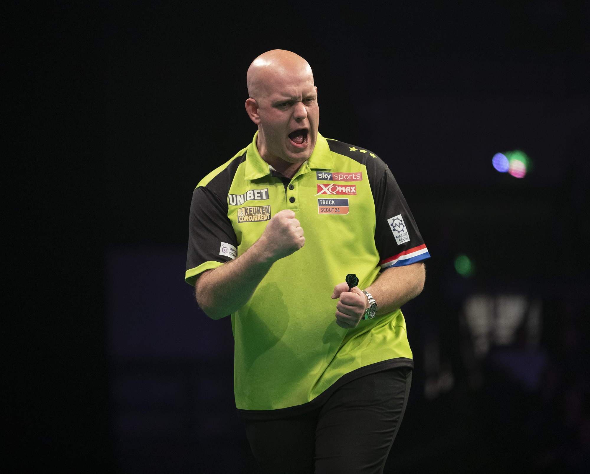 Van Gerwen over Klaasen: 'Ik heb een hekel aan hem' | RTL Nieuws | RTL.nl