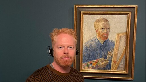 De Modern Family-cast is in Amsterdam