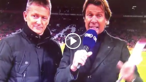 Van Basten na interview Wormuth: 'Sieg Heil'