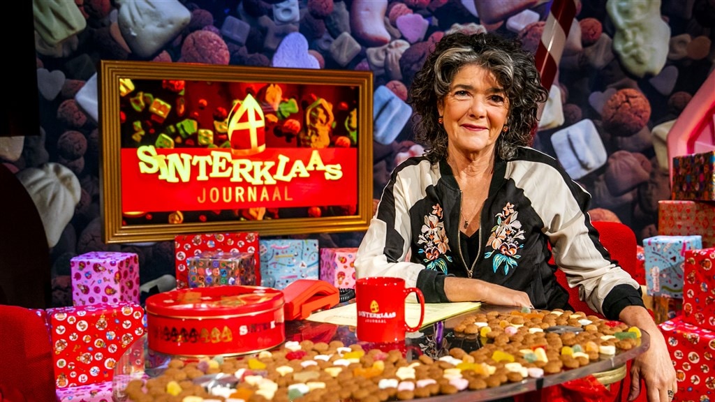 Dieuwertje Blok niet meer over straat door Sinterklaasjournaal