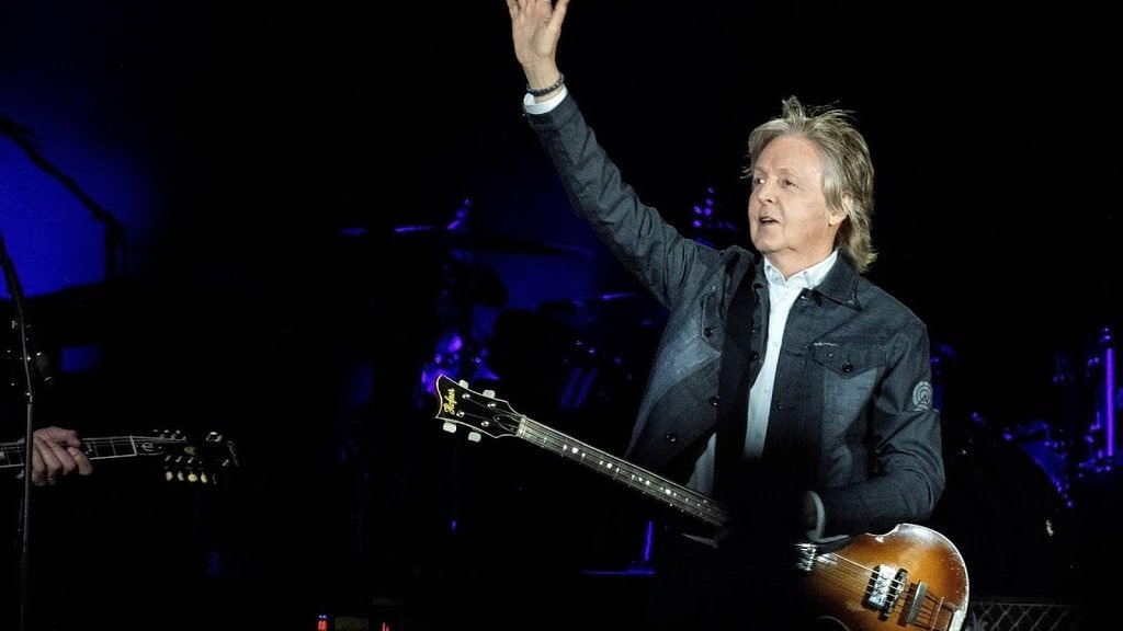 Paul McCartney komt sneller dan je denkt naar Nederland