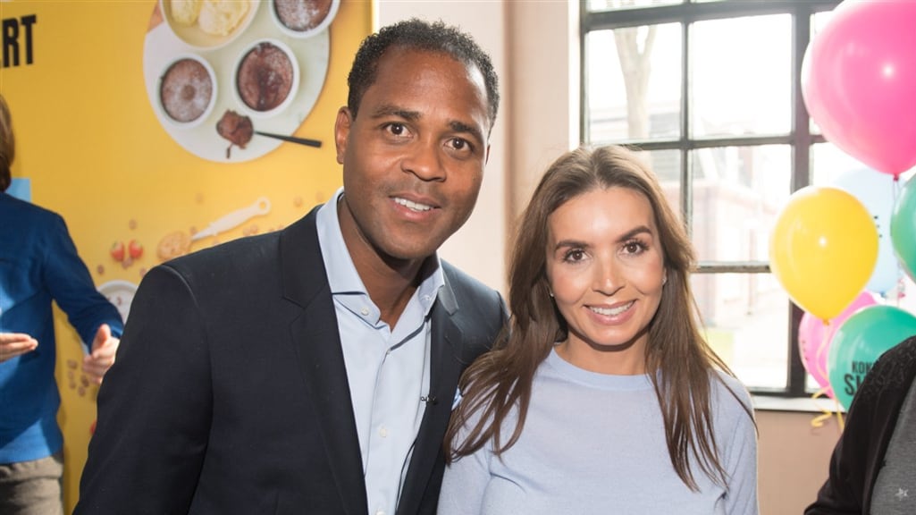 AVROTROS: Rossana Kluivert wilde niet reageren