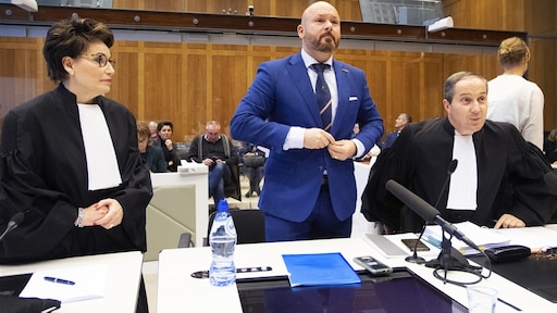 Marco Kroon: 'Je ziet dat ik geen kopstoot heb gegeven'