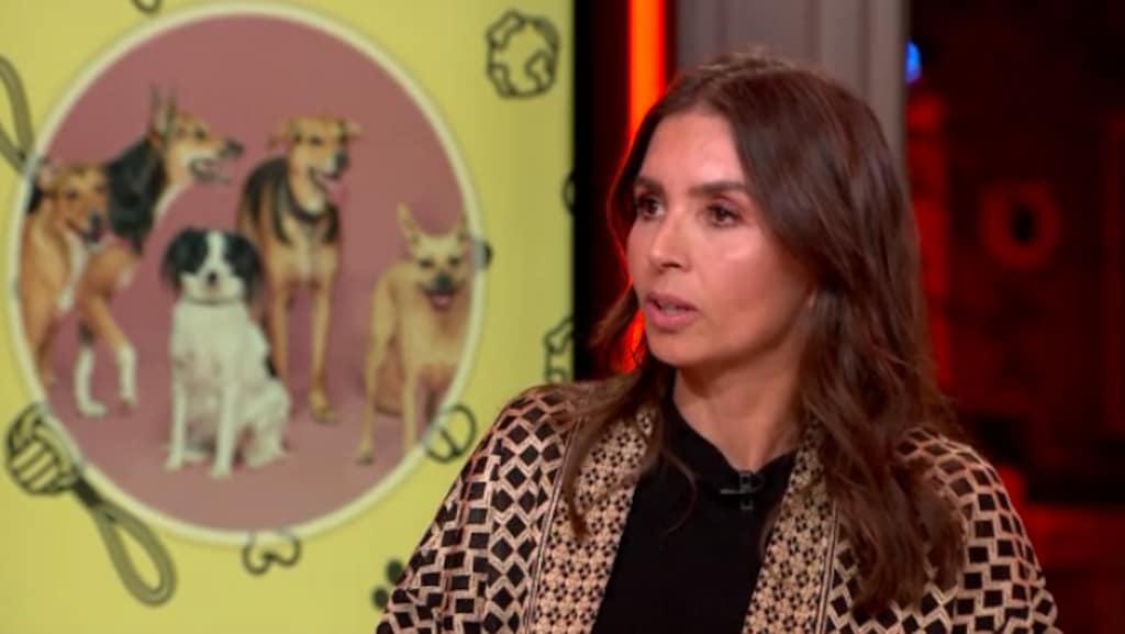 Rossana Kluivert reageert op beschuldigingen fraude