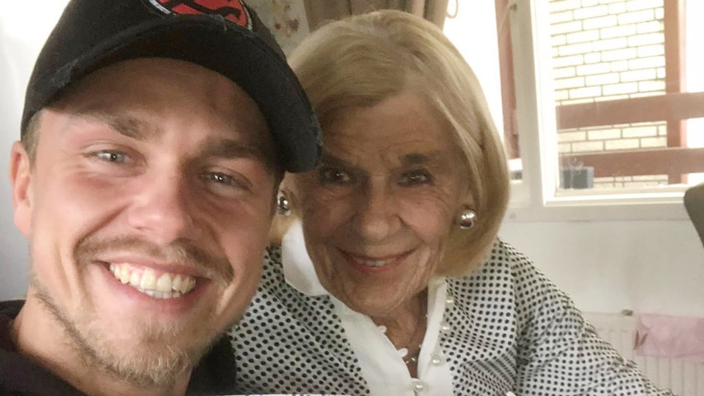 André Hazes over 'de meest unieke vrouw die ik ooit ontmoet heb'