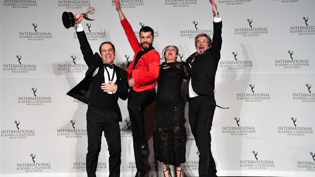Twee Nederlandse documentaires winnen een Emmy Award