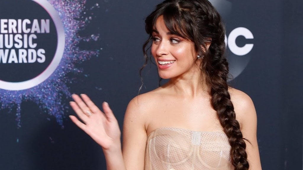 Camila Cabello nam bijzonder souvernir mee van Kensington Palace