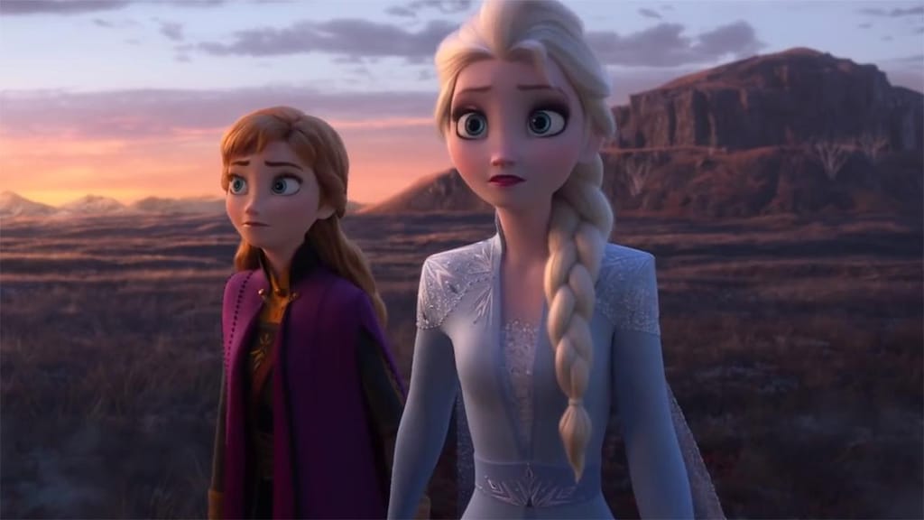 'Frozen 3, 4 en 5 staan op de planning'