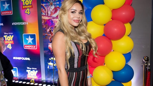 Amanda Balk in stilte gescheiden van Stavros T.