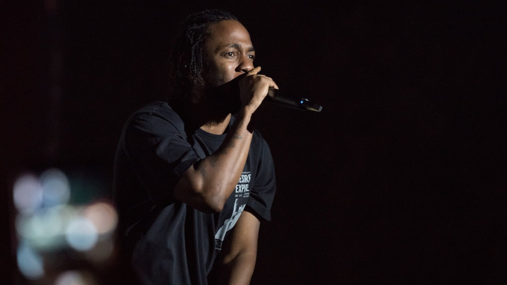 Hiphopfestival Woo Hah strikt Kendrick Lamar als headliner