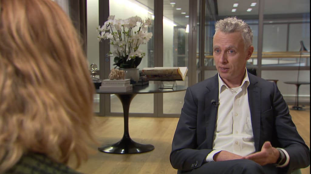 Tip van Lukas Daalder voor startende belegger: schakel emoties uit