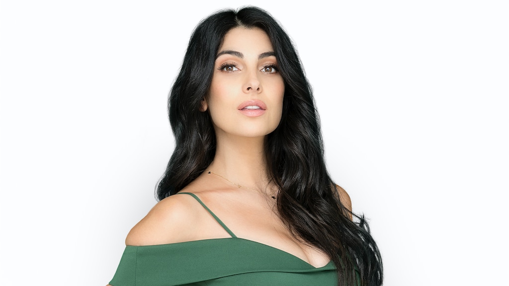 Anna Nooshin verklaart waarom ze koos voor carrièreswitch