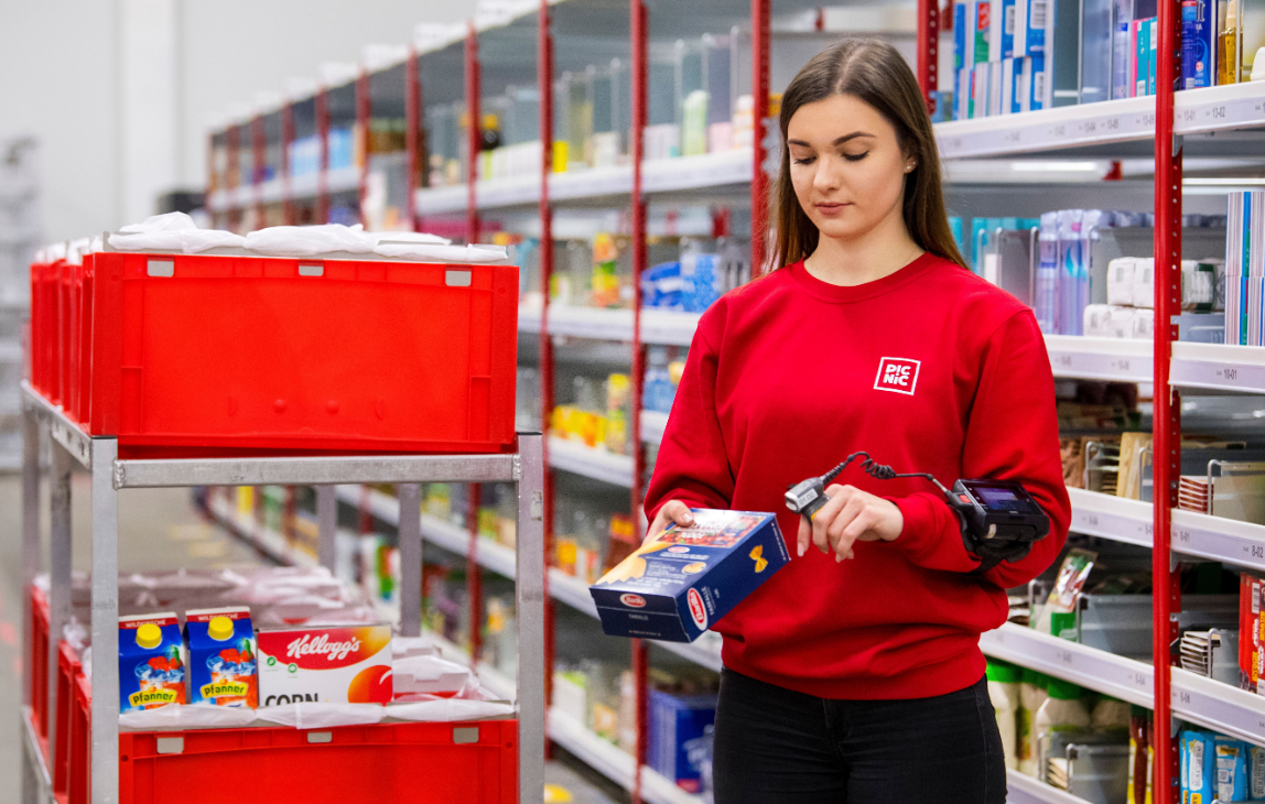 Picnic haalt 250 miljoen op voor distributiecentrum: '1000 nieuwe banen'