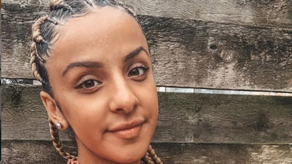 Temptation Island-ster Rodanya zwanger van een tweeling