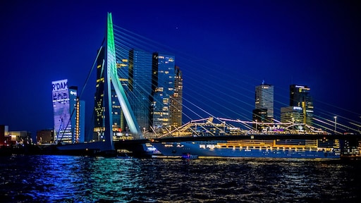 Onthuld: het kleurrijke logo voor het Eurovisiesongfestival 2020