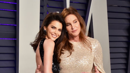 Kendall Jenner benadrukt sterke band met Caitlyn