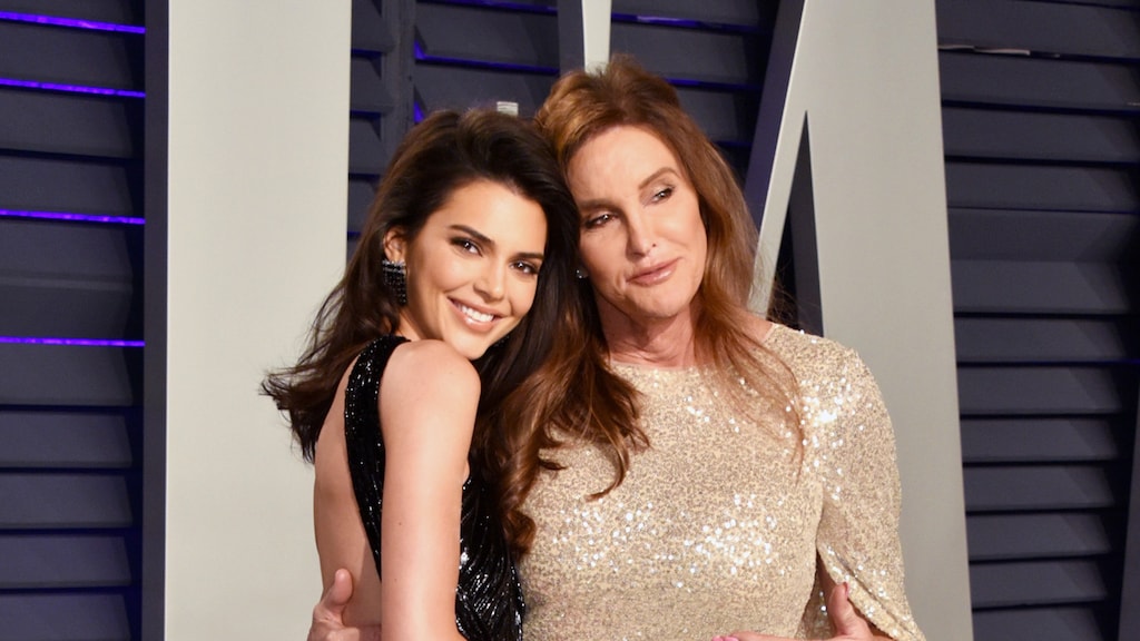 Kendall Jenner benadrukt sterke band met Caitlyn