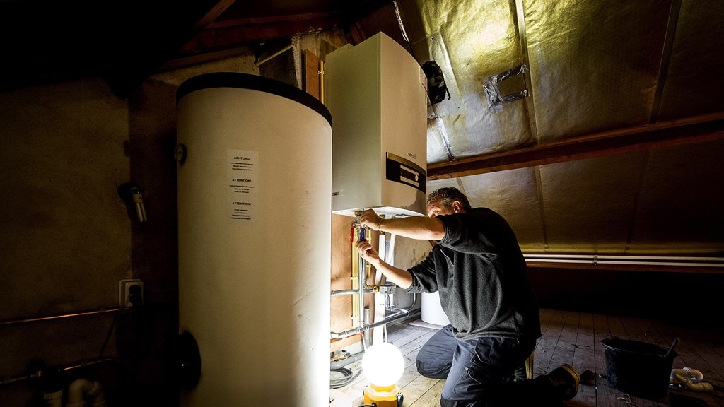 'Vervangen cv-ketels door warmtepompen moet 4 tot 5 keer zo snel'