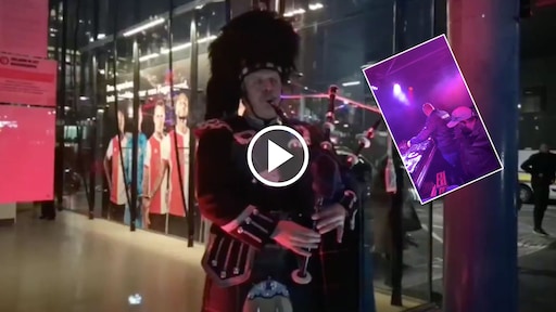 'Hand in Hand Kameraden' in Schotse- en Paul Elstak-versie