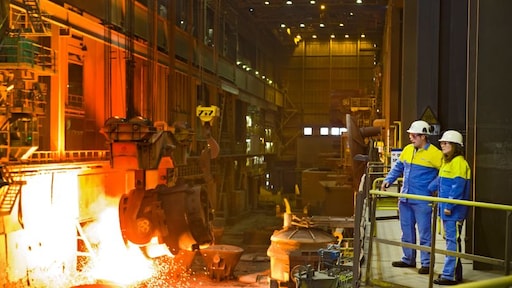 Voorlopig geen ontslagronde bij Tata in IJmuiden, zegt Nederlandse directie