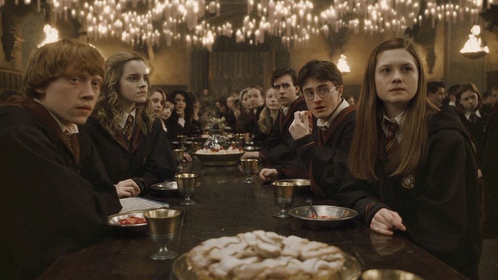 Komen de Harry Potter-films dan ein-de-lijk op Netflix?