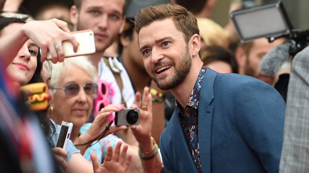 'Justin Timberlake pakte met beide handen Trolls 2 aan'