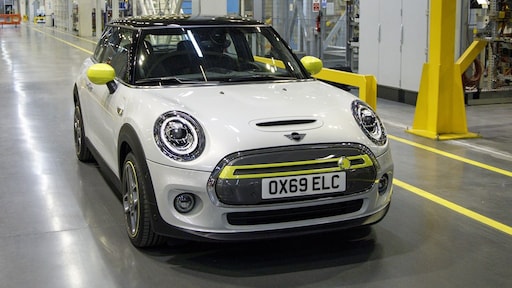 BMW bouwt elektrische Mini in Chinese megafabriek