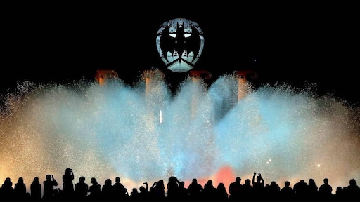 DC verwijdert Batman-advertentie na protest