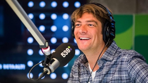 Frank Dane gunt Daniël Lippens extra rijlessen