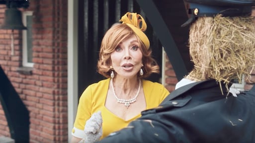 Marijke Helwegen is irritantste BN'er in reclame