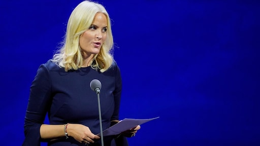 Zieke prinses Mette-Marit: 'Voel me beter dan afgelopen jaren'