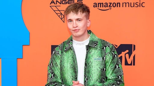 Rapper Snelle nieuwe coach bij The Voice Kids