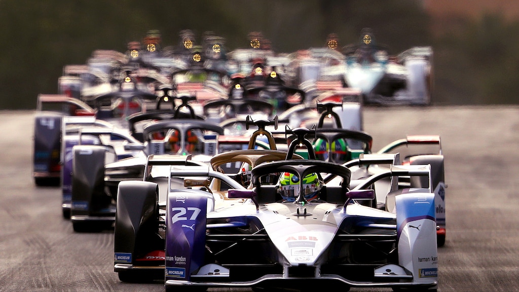 Formule E krijgt status wereldkampioenschap