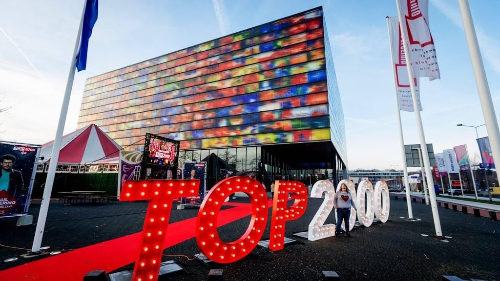 Veel ludieke acties om liedjes in Top 2000 te krijgen