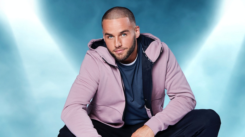 Donny Roelvink: 'Vriendin is niet vies van mijn topsportlijf'