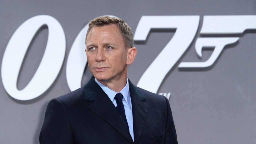 Daniel Craig benoemd tot erecommandant bij Britse marine