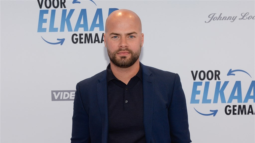 Oscar Aerts voor tweede keer vader geworden